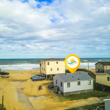 7145 - Geris Place 6 100Ft To Beach